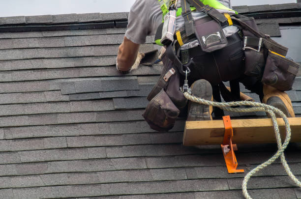Trusted Storm Damage Roof Repair service in Bagdad, AZ - Brentwood Metal Roofing
